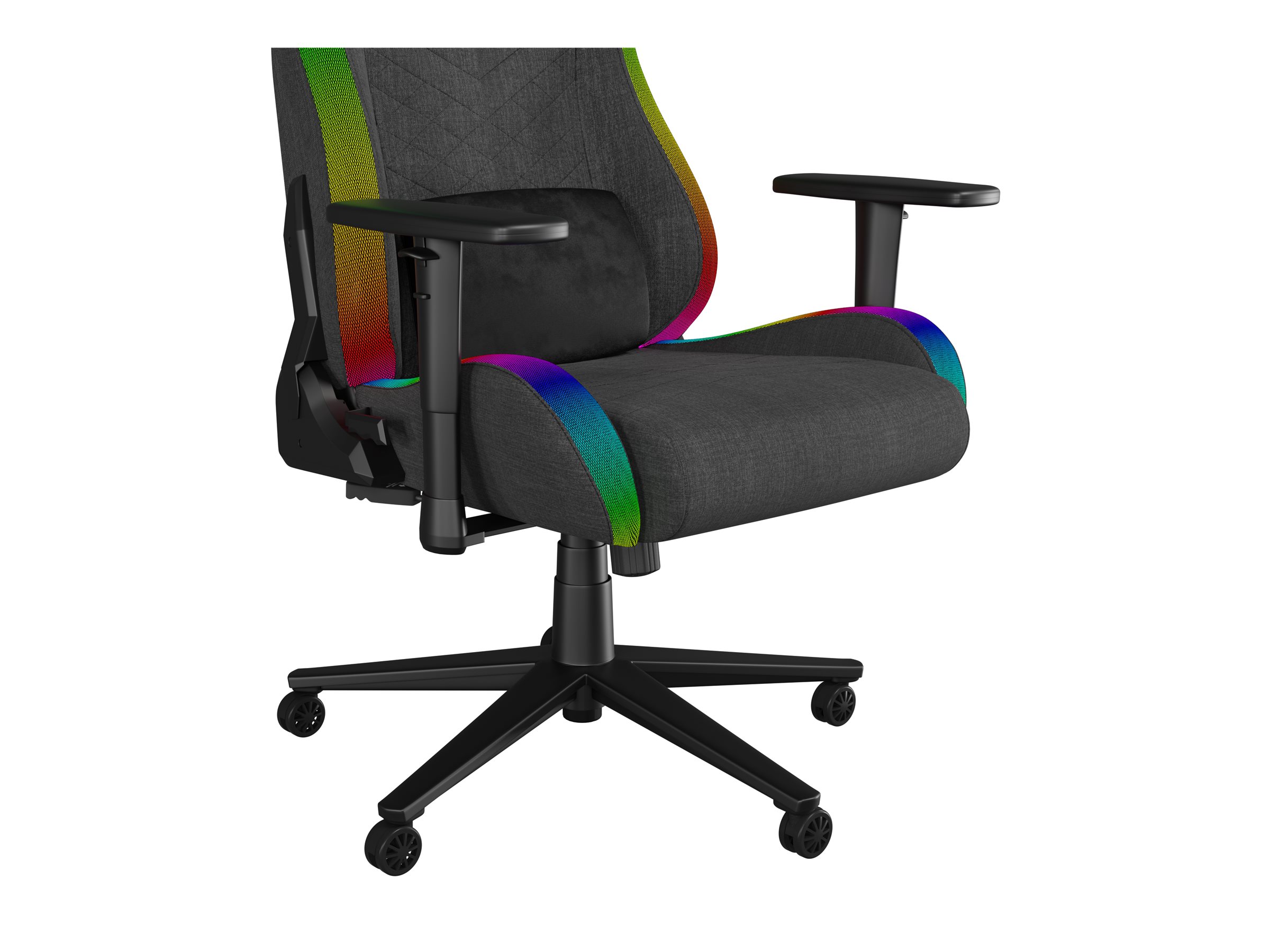 Genesis Gaming Chair | Trit 660 RBG | Grey - Image 11