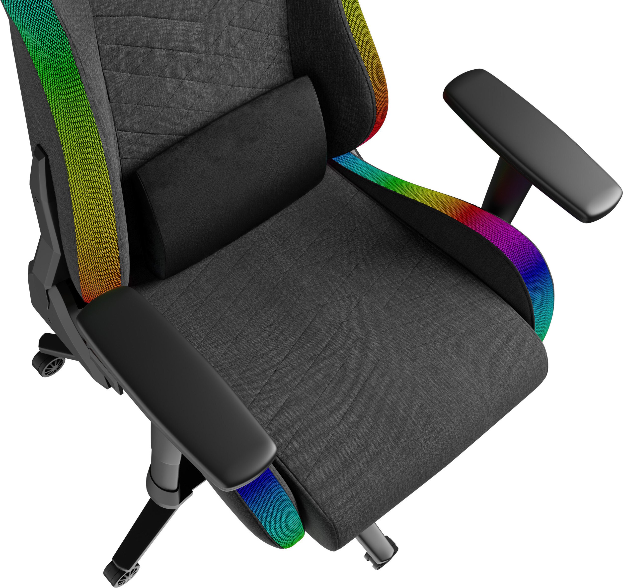 Genesis Gaming Chair | Trit 660 RBG | Grey - Image 12