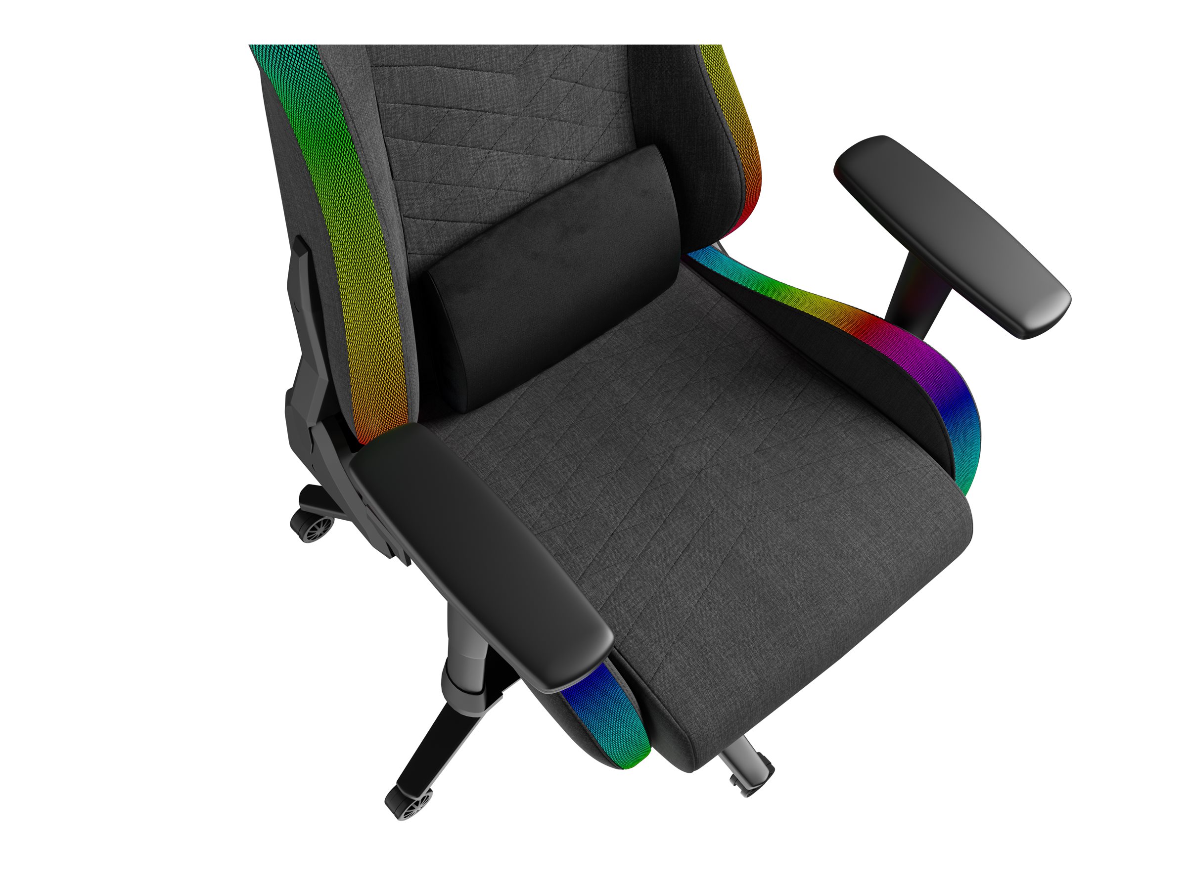 Genesis Gaming Chair | Trit 660 RBG | Grey - Image 13