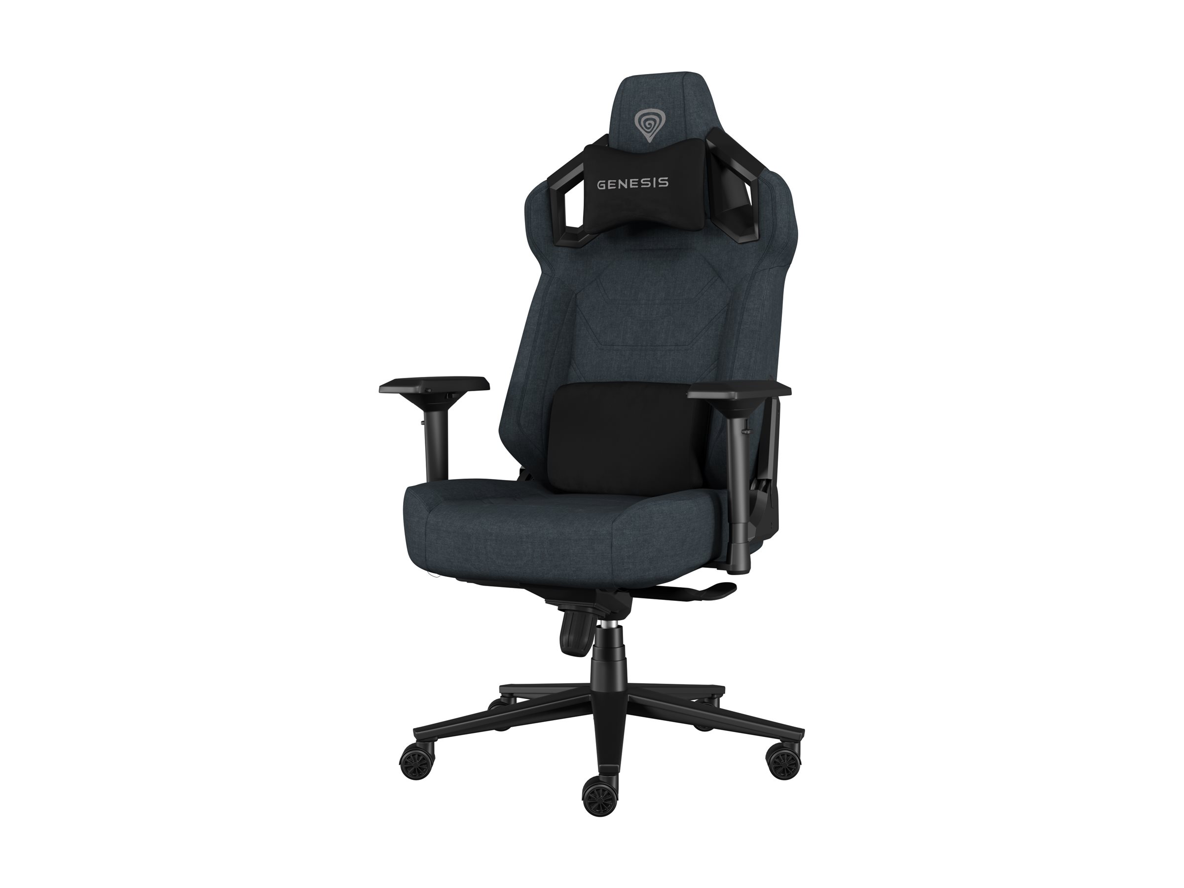 Genesis Gaming Chair | Nitro 800 | Grey - Image 3