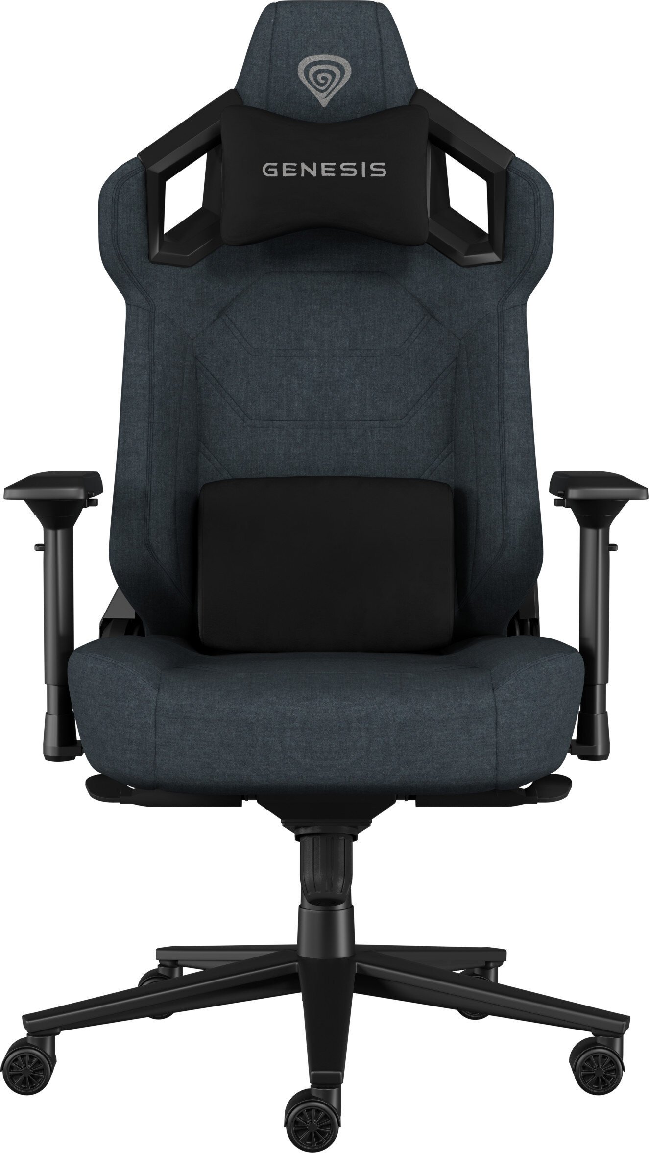 Genesis Gaming Chair | Nitro 800 | Grey - Image 4