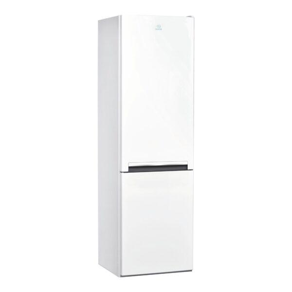 INDESIT Refrigerator | INKS 1341 W4E | Energy efficiency class E | Free standing | Combi | Height 173.6 cm | Fridge net capacity 209 L | Freezer net capacity 113 L | 38 dB | White