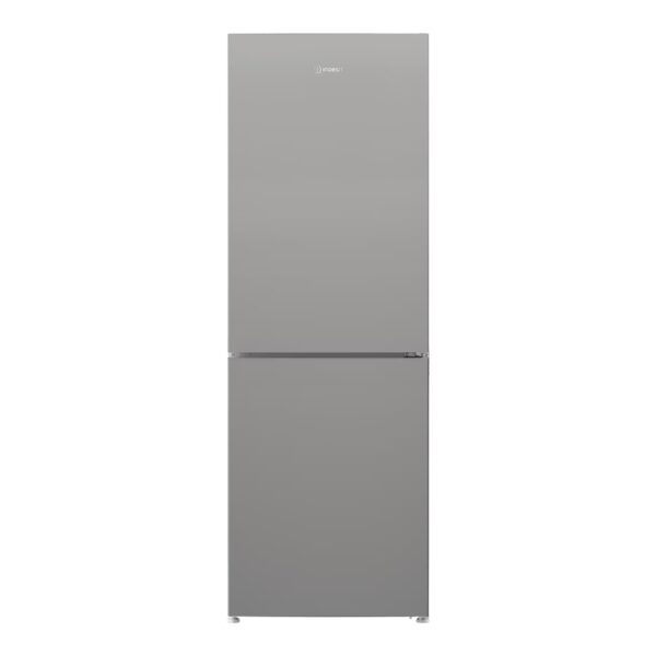 INDESIT Refrigerator | INKS 1341 S4E | Energy efficiency class E | Free standing | Free standing | Height 173.6 cm | 38 dB | Silver
