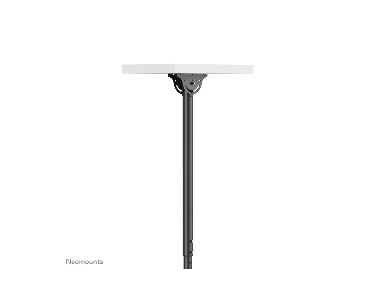 Neomounts CL35-340BL22 Dual Monitor/TV Mount Ceiling | Adjustable Height, Rotate, Tilt, Swivel | 23-42 " | Maximum weight (capacity) 45 kg | Black - Image 23