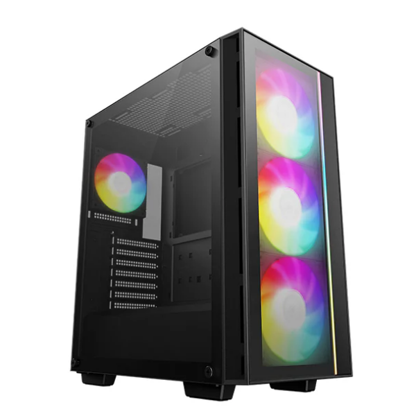 Deepcool Case | MATREXX 55 V4 C | Mid Tower | Power supply included No | ATX PS2