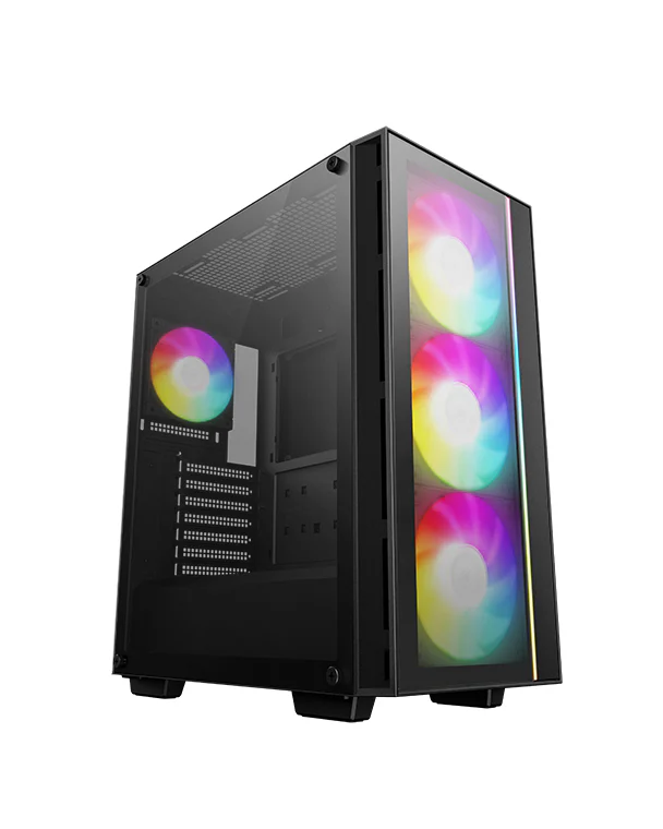 Deepcool Case | MATREXX 55 V4 C | Mid Tower | ATX PS2