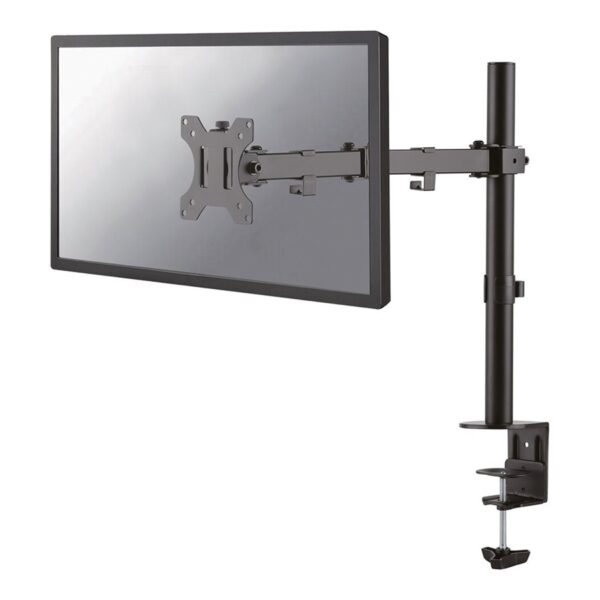 Neomounts Desk Mount | FPMA-D550BLACK Monitor Arm | Adjustable Height, Rotate, Tilt, Swivel | 10-32 " | Maximum weight (capacity) 8 kg | Black