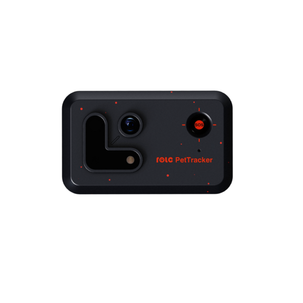 Enabot | ROLA PetTracker-GPS Tracker for Pets | Dark Blue