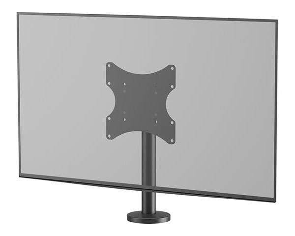 Neomounts Desk Mount | DS42-430BL12 TV stand | Swivel | 23-43 " | Maximum weight (capacity) 50 kg | Black