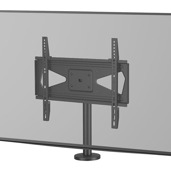 Neomounts Desk Mount | DS42-430BL14 TV stand | Swivel | 32-55 " | Maximum weight (capacity) 50 kg | Black