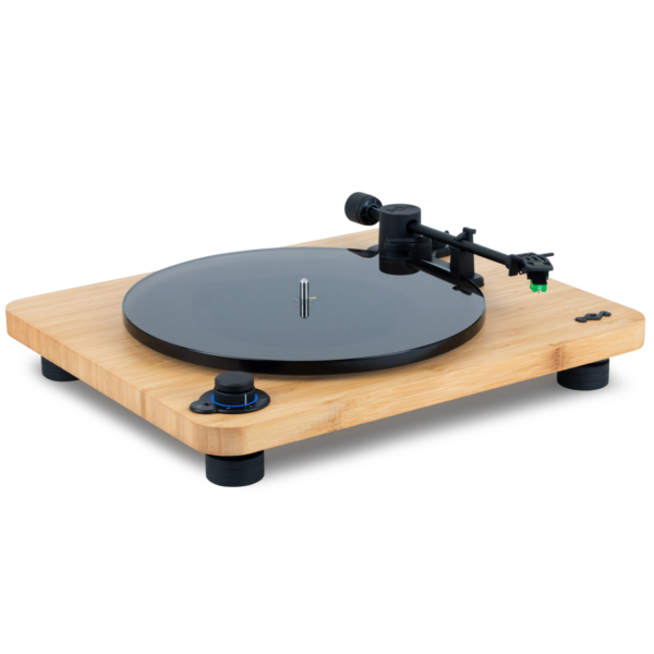 Marley Turntable | Stir It Up Lux | Wireless Turntable