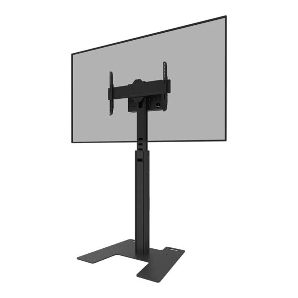 Neomounts Floor stand | FL45S-825BL1 TV floor stand | Adjustable Height, Tilt | 37-75 " | Maximum weight (capacity) 70 kg | Black