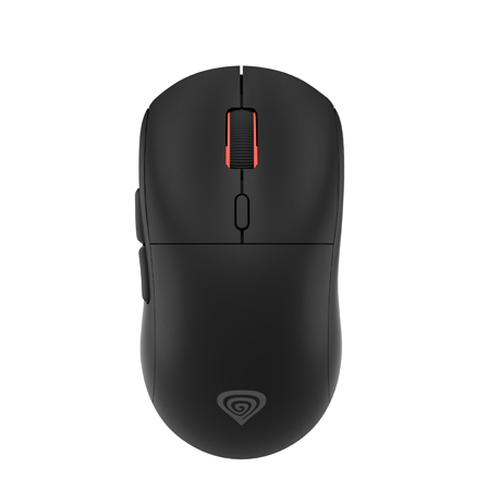 Genesis Zircon XIII Custom | Wireless | Gaming Mouse | 2.4 GHz, USB | Black - Image 2