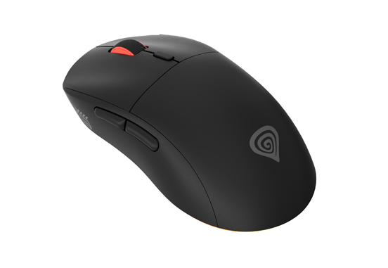 Genesis Zircon XIII Custom | Wireless | Gaming Mouse | 2.4 GHz, USB | Black - Image 4