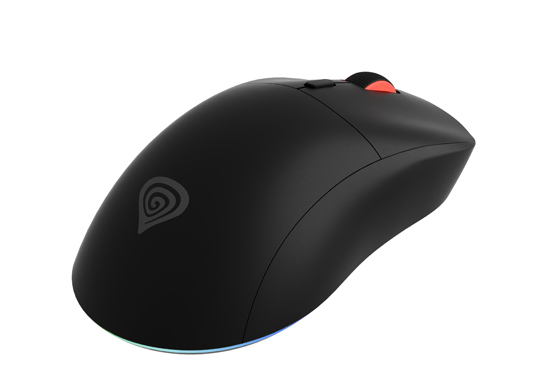Genesis Zircon XIII Custom | Wireless | Gaming Mouse | 2.4 GHz, USB | Black - Image 5