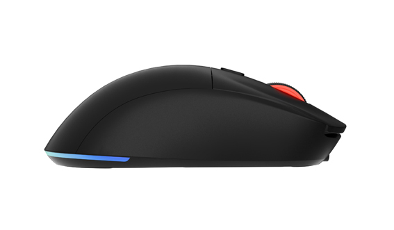 Genesis Zircon XIII Custom | Wireless | Gaming Mouse | 2.4 GHz, USB | Black - Image 7