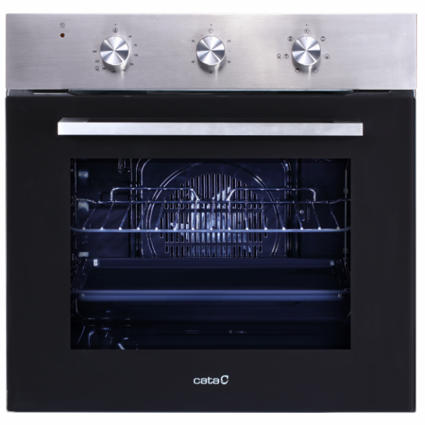 CATA | ME 6206 X | 60 L | Electric | AquaSmart | Mechanical control | Height 60 cm | Width 60 cm | Stainless steel