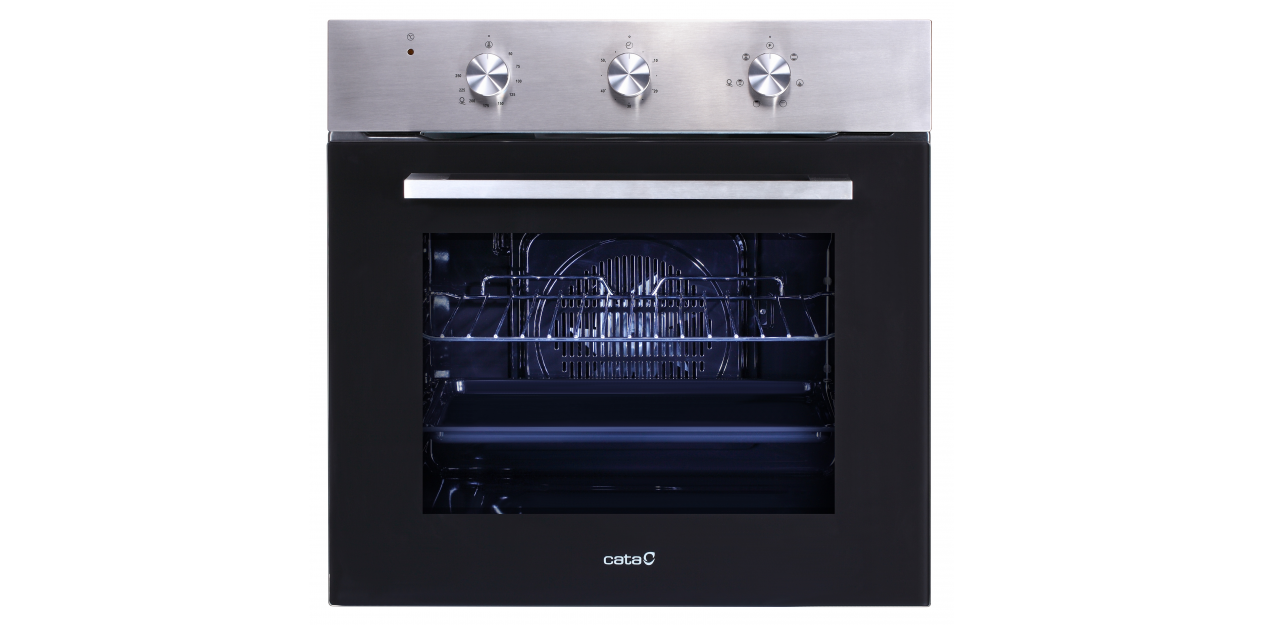 CATA | ME 6206 X | 60 L | Electric | AquaSmart | Mechanical control | Height 60 cm | Width 60 cm | Stainless steel