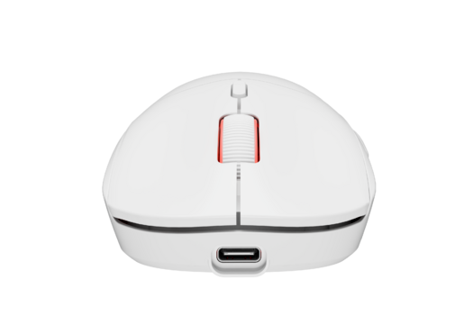 Genesis Zircon XIII Custom | Wireless | Gaming Mouse | 2.4 GHz, USB | White - Image 6