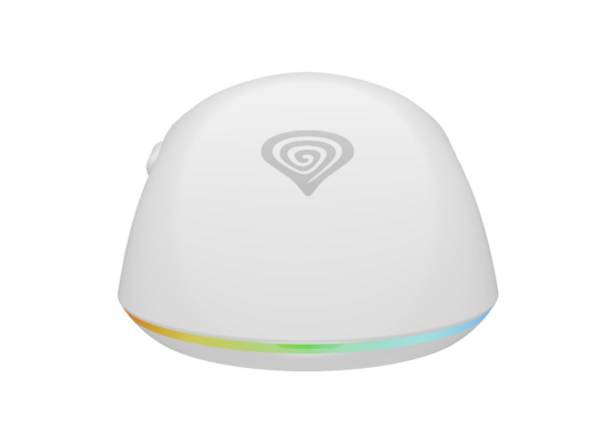 Genesis Zircon XIII Custom | Wireless | Gaming Mouse | 2.4 GHz, USB | White - Image 7