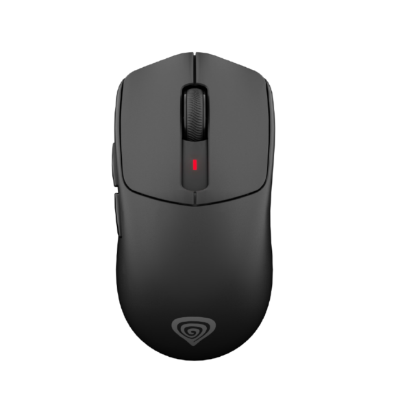 Genesis ZIRCON 500 G2 | Wireless/Wired | Gaming Mouse | 2.4 GHz, Bluetooth, USB | Black