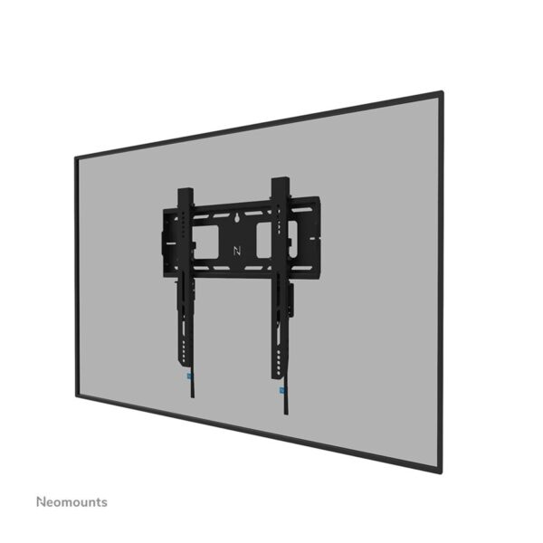 Neomounts Wall mount | WL30-750BL14 Heavy duty wall mount | Adjustable Height | 32-75 " | Maximum weight (capacity) 100 kg | Black