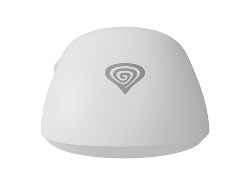 Genesis Zircon 500 | Wireless/Wired | Gaming Mouse | 2.4 GHz, Bluetooth, USB | White - Image 6
