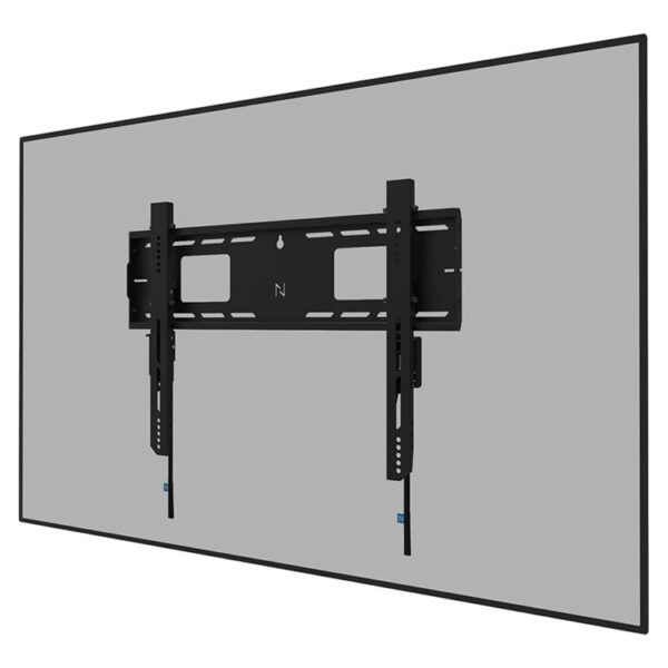 Neomounts Wall mount | WL30-750BL16 Heavy duty wall mount | Adjustable Height | 42-86 " | Maximum weight (capacity) 125 kg | Black