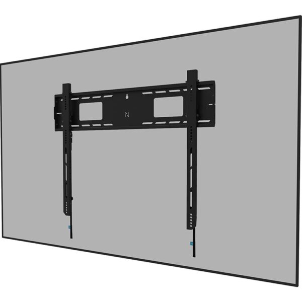 Neomounts Wall mount | WL30-750BL18 Heavy duty wall mount | Adjustable Height | 43-98 " | Maximum weight (capacity) 125 kg | Black