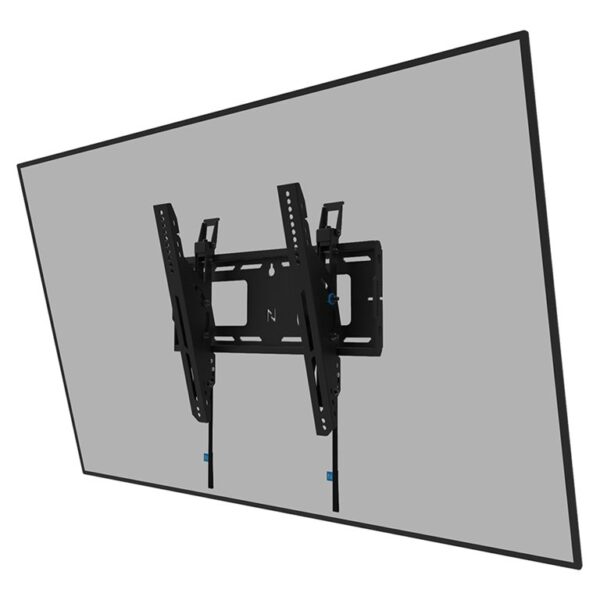 Neomounts Wall mount | WL35-750BL14 Heavy duty wall mount | Adjustable Height, Tilt | 32-75 " | Maximum weight (capacity) 100 kg | Black