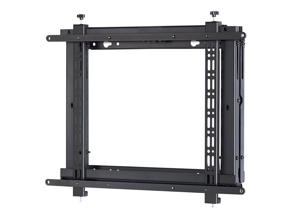 Neomounts Wall mount | WL95-800BL1 Videowall wall mount | 42-70 " | Maximum weight (capacity) 35 kg | Black - Image 2