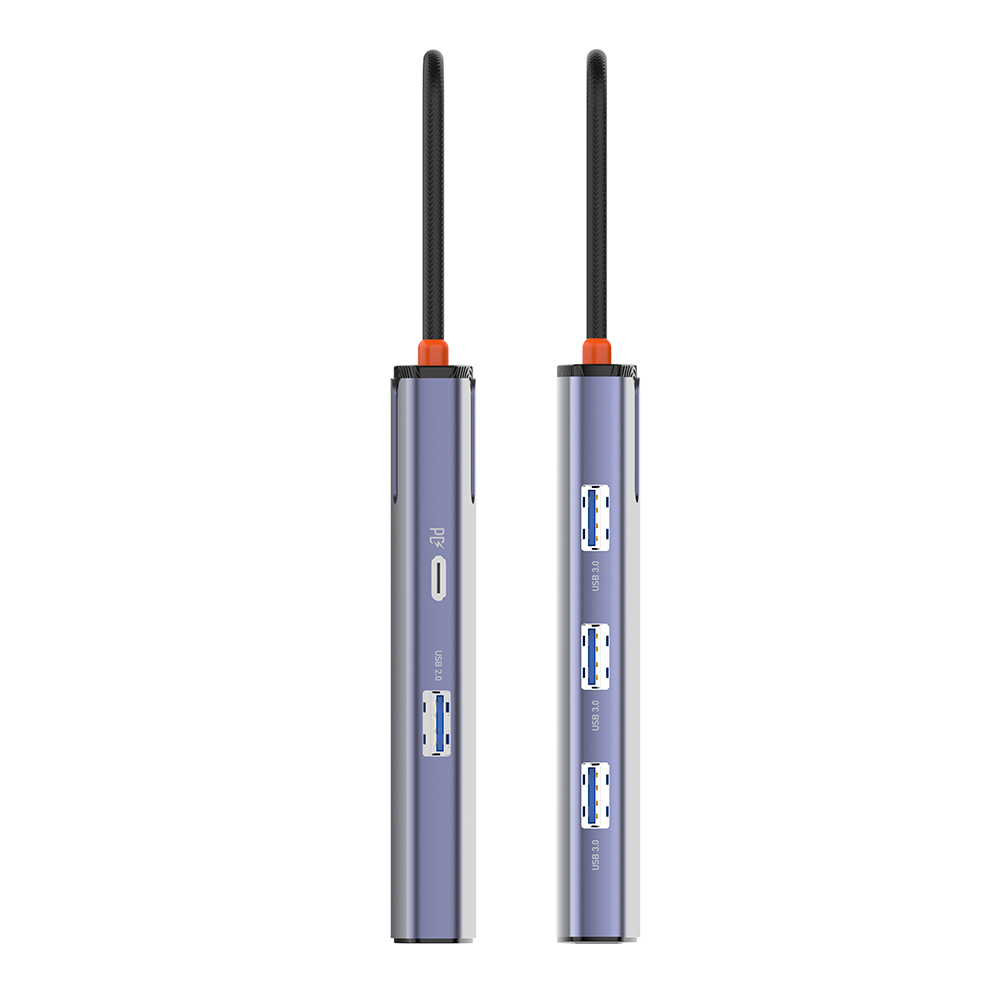 ColorWay 6-in-1 Docking Station | CW-HUB03 | 100 W - Image 6