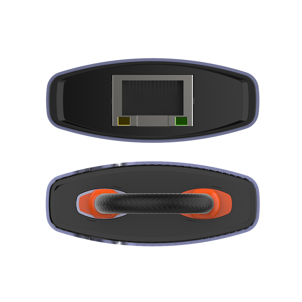 ColorWay 6-in-1 Docking Station | CW-HUB03 | 100 W - Image 7