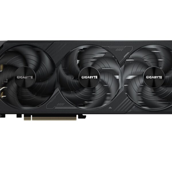 Gigabyte GeForce RTX 5070 Ti WINDFORCE SFF 16G | NVIDIA | 16 GB | GeForce RTX 5070 Ti | GDDR7 | HDMI ports quantity 1 | PCI-E 5.0 | Memory clock speed 2452 MHz
