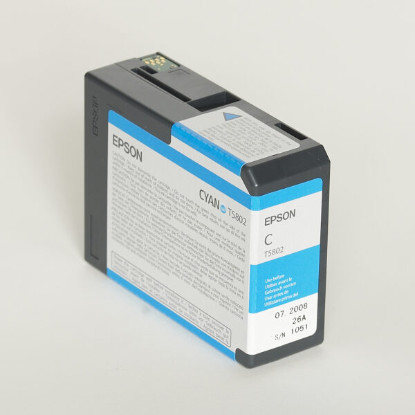 Epson T5802 ink cartridge | Ink cartrige | Cyan