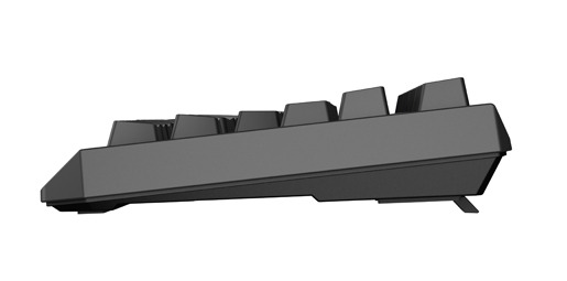 Genesis | THOR 230 | Mechanical Gaming Keyboard | Wireless | US | Black | 2.4 GHz, Bluetooth, USB | Outemu Silent Lemon - Image 4