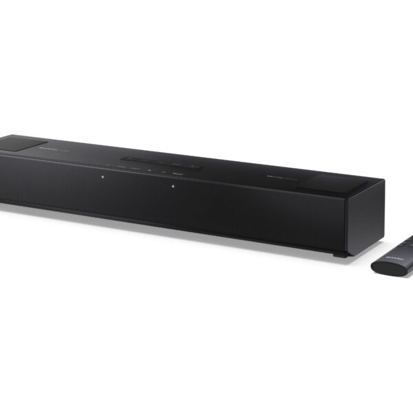 Sharp | 2.0.2 Compact Dolby Atmos Soundbar | HT-SB700 | Bluetooth