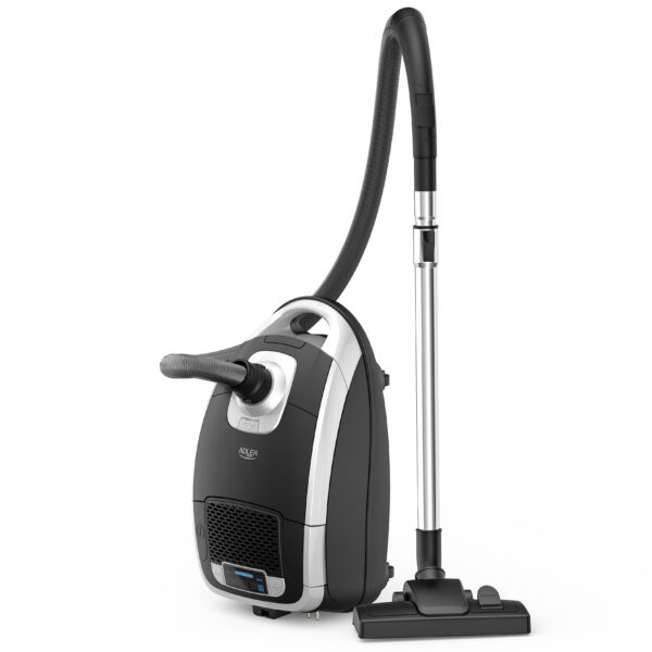 Adler Vacuum Cleaner | AD 7069 | Bagged | Power 3200 W | Dust capacity 3.5 L | Black