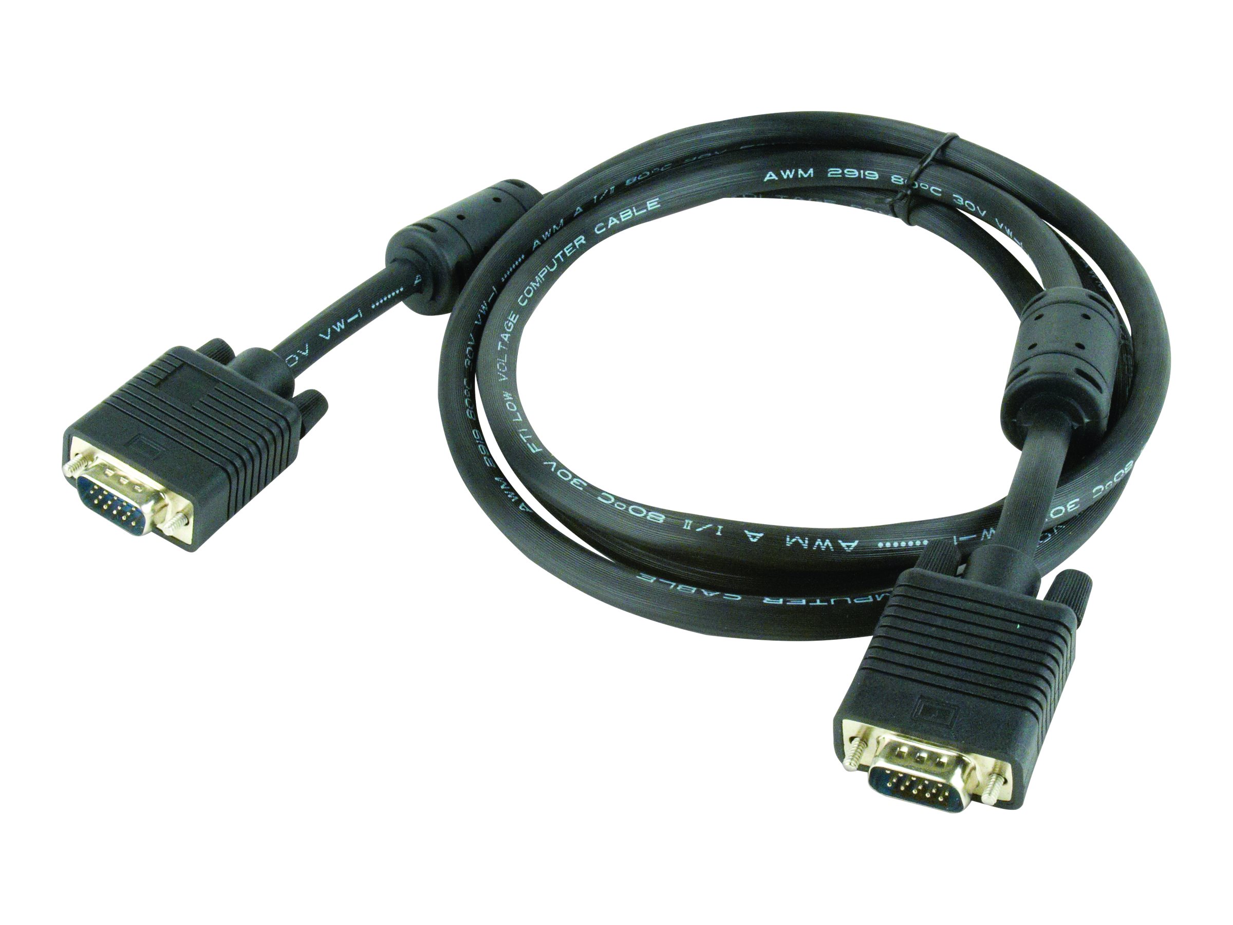 Cablexpert | 1.8m HD15 M/M | VGA (D-Sub) | VGA (D-Sub) | VGA to VGA | 1.8 m - Image 4