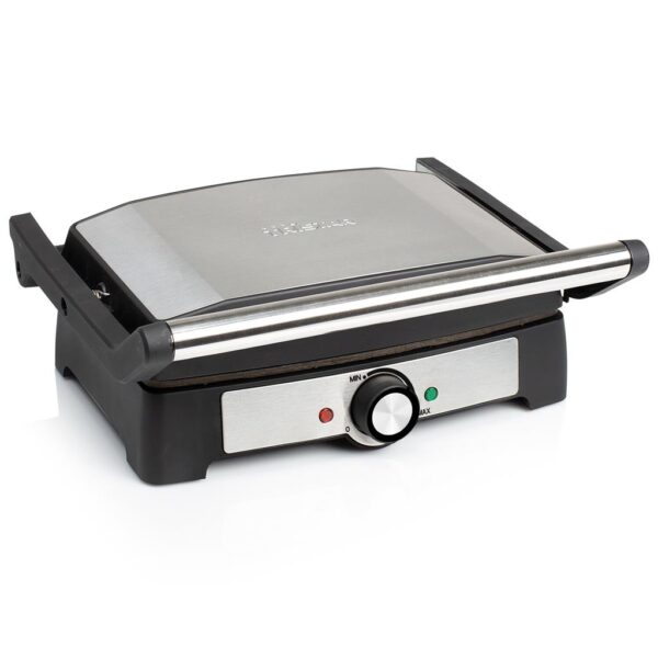 Tristar Contact Grill | PD-8916 | Table | 1500 W | Stainless Steel/Black