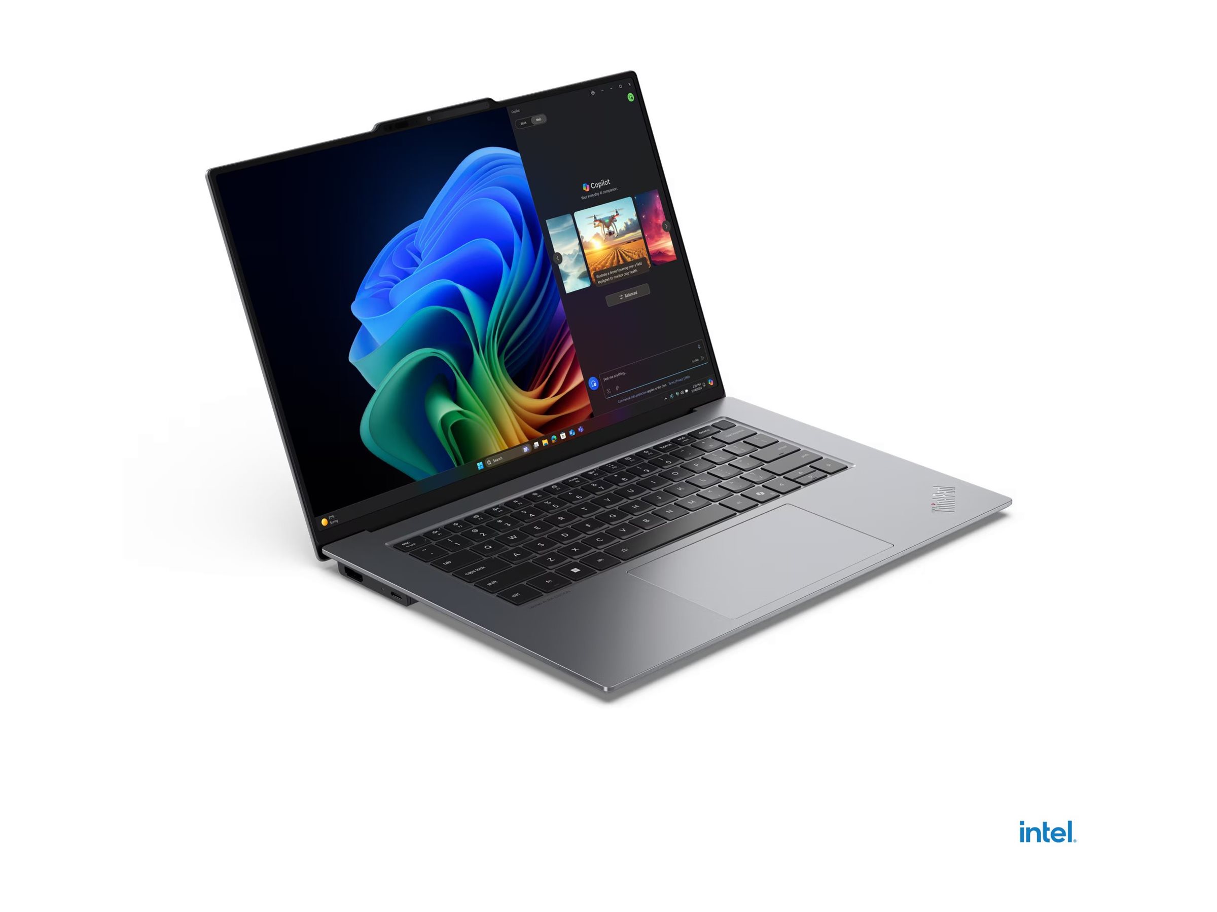 Lenovo ThinkPad X9-15 G1 | Grey | 15.3 " | OLED | Touchscreen | 2.8K | 2880 x 1800 pixels | Intel Core Ultra 7 | 258V | 32 GB | Soldered LPDDR5x | Solid-state drive capacity 1000 GB | Intel Arc Graphics | Windows 11 Pro | 802.11be | Bluetooth version 5.4 | Keyboard language Nordic | Keyboard backlit | Warranty 36 month(s) | Battery warranty 12 month(s) - Image 8