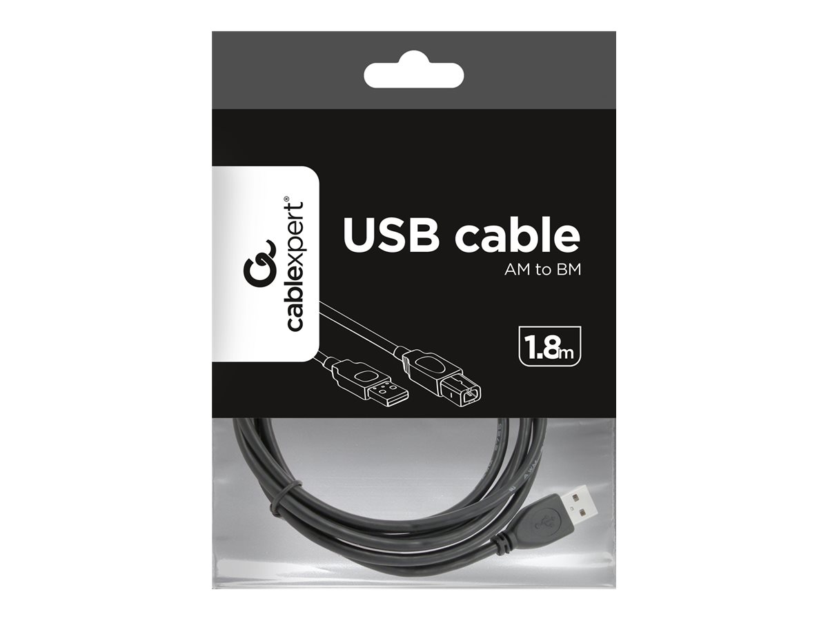 Cablexpert | CCP-USB2-AMBM-6 | USB-A to USB-B USB A | USB B - Image 7