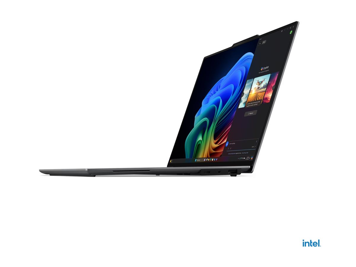 Lenovo ThinkPad X9-15 G1 | Grey | 15.3 " | OLED | Touchscreen | 2.8K | 2880 x 1800 pixels | Intel Core Ultra 7 | 258V | 32 GB | Soldered LPDDR5x | Solid-state drive capacity 1000 GB | Intel Arc Graphics | Windows 11 Pro | 802.11be | Bluetooth version 5.4 | Keyboard language Nordic | Keyboard backlit | Warranty 36 month(s) | Battery warranty 12 month(s) - Image 32