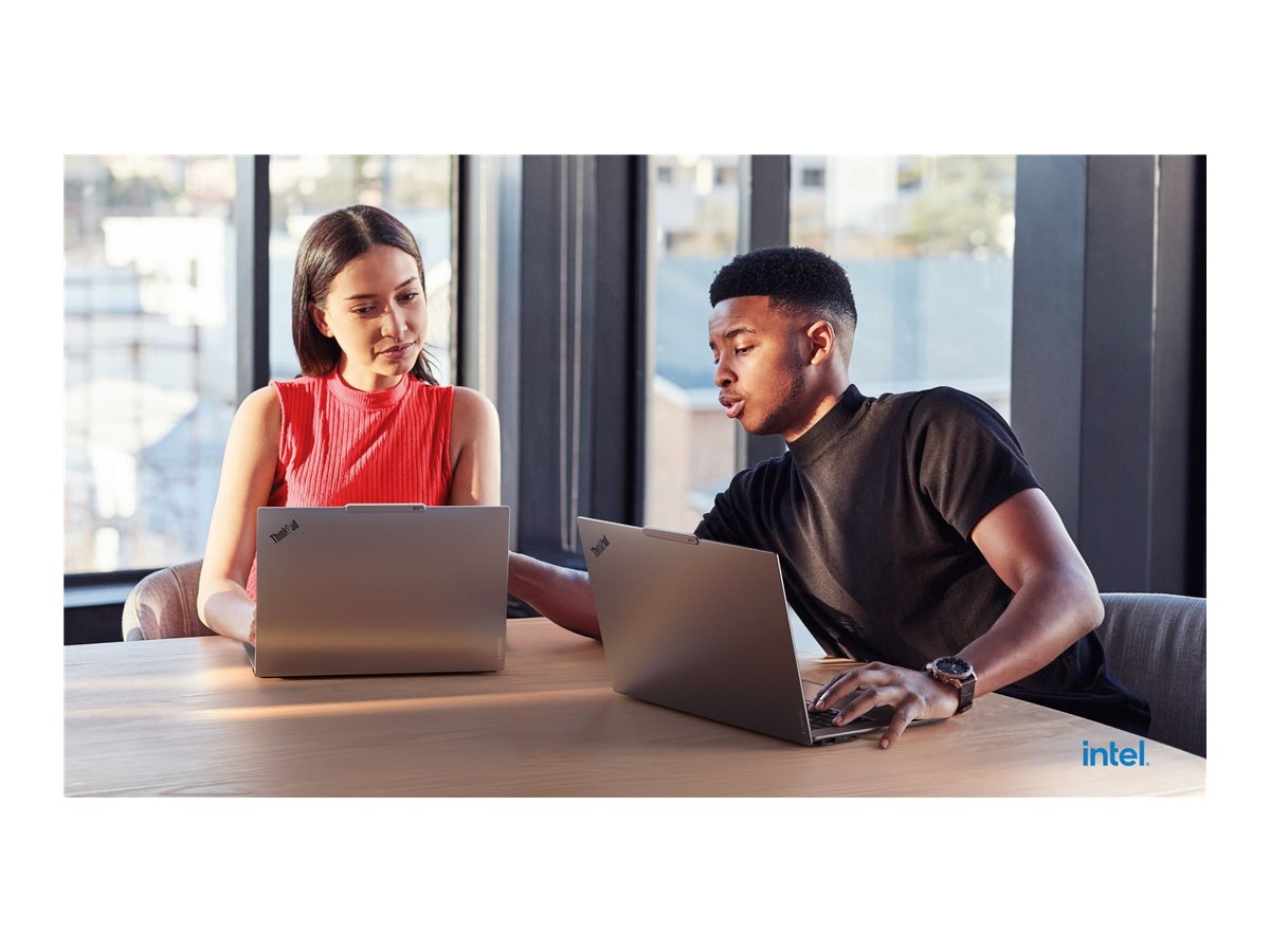 Lenovo ThinkPad X9-15 G1 | Grey | 15.3 " | OLED | Touchscreen | 2.8K | 2880 x 1800 pixels | Intel Core Ultra 7 | 258V | 32 GB | Soldered LPDDR5x | Solid-state drive capacity 1000 GB | Intel Arc Graphics | Windows 11 Pro | 802.11be | Bluetooth version 5.4 | Keyboard language Nordic | Keyboard backlit | Warranty 36 month(s) | Battery warranty 12 month(s) - Image 42