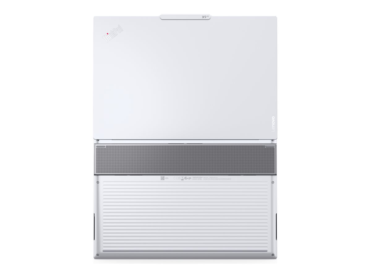 Lenovo ThinkPad X9-15 G1 | Grey | 15.3 " | OLED | Touchscreen | 2.8K | 2880 x 1800 pixels | Intel Core Ultra 7 | 258V | 32 GB | Soldered LPDDR5x | Solid-state drive capacity 1000 GB | Intel Arc Graphics | Windows 11 Pro | 802.11be | Bluetooth version 5.4 | Keyboard language Nordic | Keyboard backlit | Warranty 36 month(s) | Battery warranty 12 month(s) - Image 43