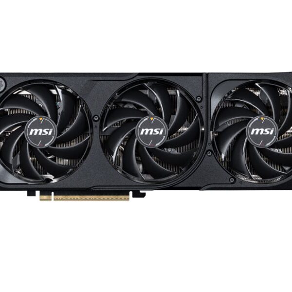 MSI GeForce RTX 5070 12G SHADOW 3X OC | NVIDIA | 12 GB | GeForce RTX 5070 | GDDR7 | HDMI ports quantity 1 | PCI Express 5.0 | Memory clock speed 2542 MHz