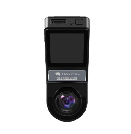 Navitel RS3 Duo Wide Dash Cam - Image 2