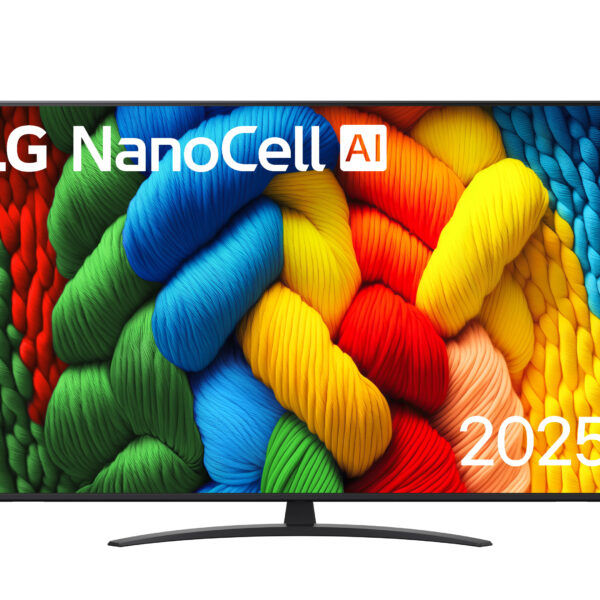 LG 65NANO81A3A | 65 | Smart TV | webOS 25 | UHD