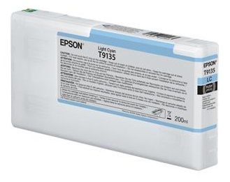 Epson T9135 | Ink Cartridge | Light Cyan