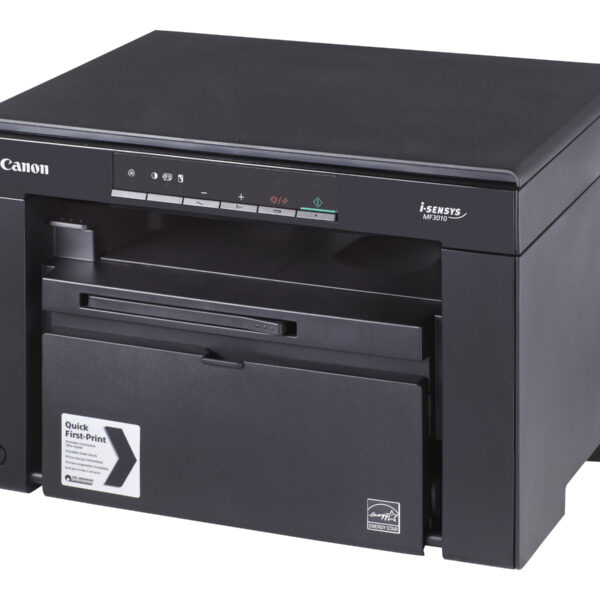 Canon | i-SENSYS | MF3010 | Laser | Mono | Multifunction Printer | A4 | Black